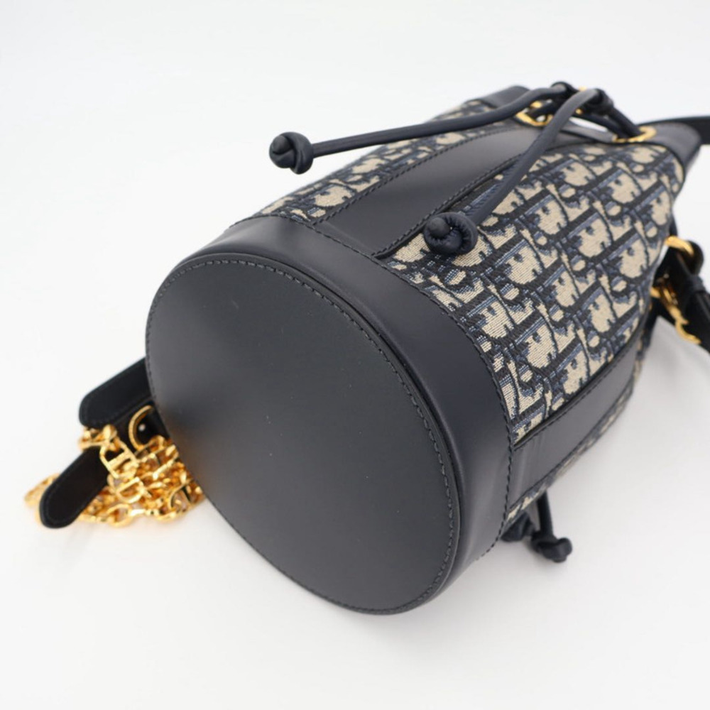 Christian Dior Small Backpack Daypack Shoulder Ha… - image 4